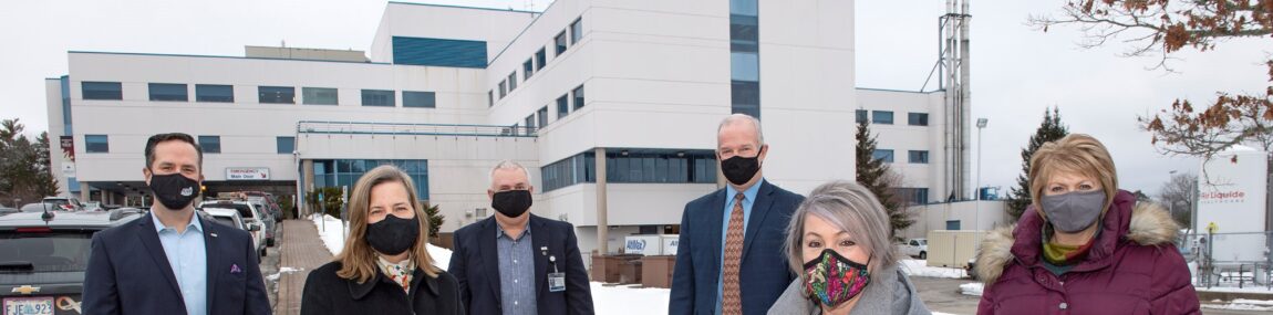 SSRH MRI Addition Shines New Light on Foundation’s Campaign Commitment