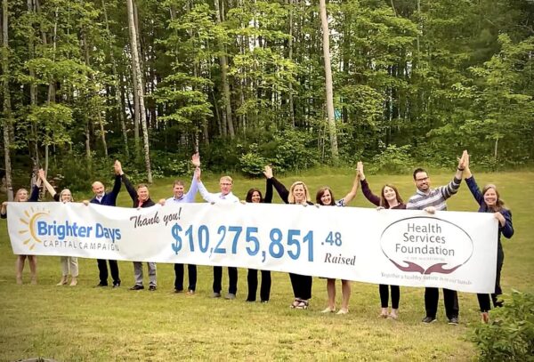 Health Services Foundation’s Brighter Days Campaign Raises Over $10,000,000